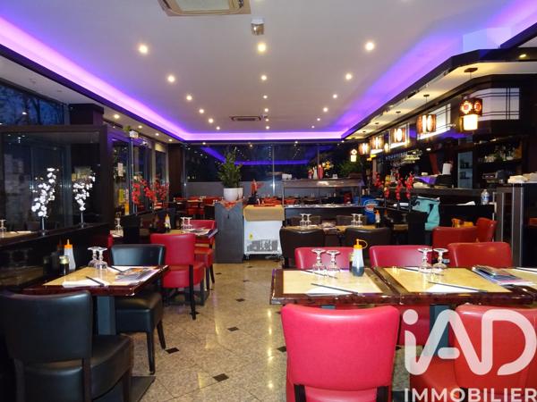 Restaurant à vendre 178 m² Antony