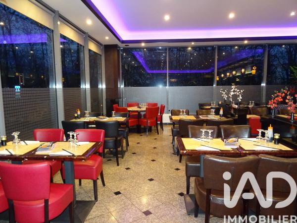 Restaurant à vendre 178 m² Antony