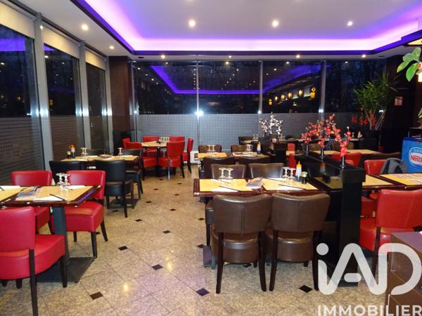Restaurant à vendre 178 m² Antony