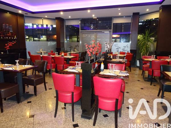 Restaurant à vendre 178 m² Antony