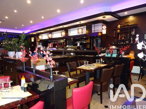 Restaurant à vendre 178 m² Antony