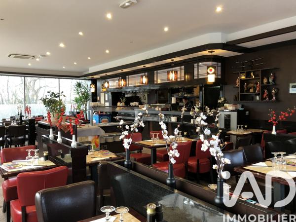 Restaurant à vendre 178 m² Antony