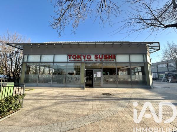 Restaurant à vendre 178 m² Antony
