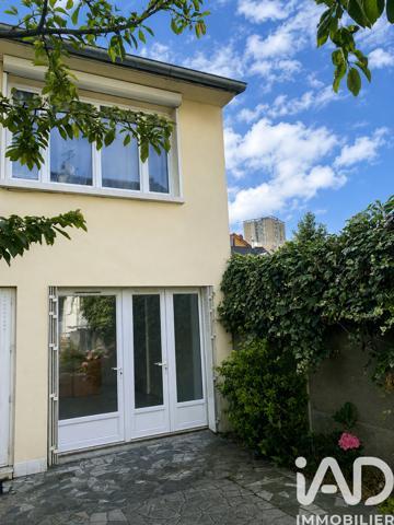 Studio à vendre 17,05 m² Cachan