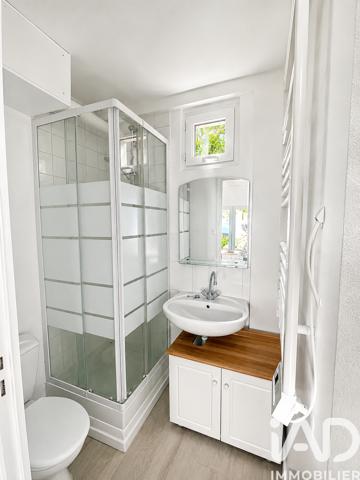 Studio à vendre 17,05 m² Cachan