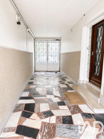 Studio à vendre 17,05 m² Cachan
