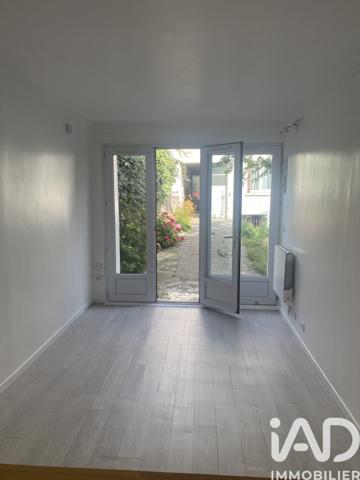 Studio à vendre 17,05 m² Cachan