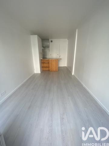 Studio à vendre 17,05 m² Cachan
