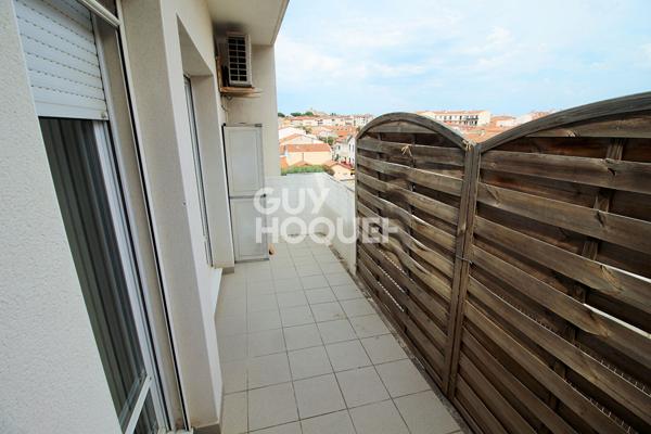 Appartement F2 (38 m²) à louer à PERPIGNAN