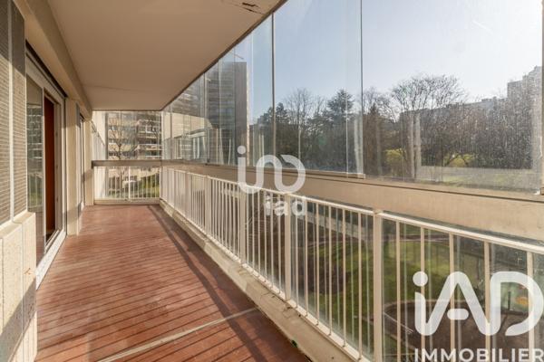 Appartement à vendre 4 pièces 82 m² Marly-le-Roi