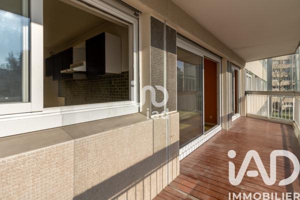 Appartement à vendre 4 pièces 82 m² Marly-le-Roi