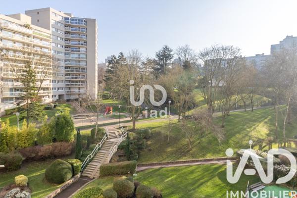 Appartement à vendre 4 pièces 82 m² Marly-le-Roi