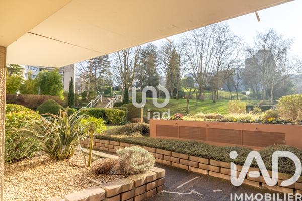 Appartement à vendre 4 pièces 82 m² Marly-le-Roi