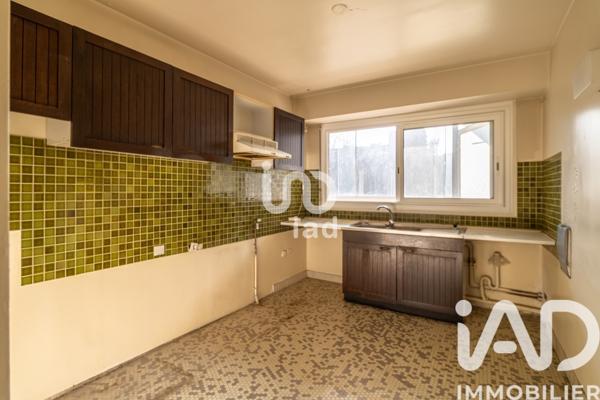 Appartement à vendre 4 pièces 82 m² Marly-le-Roi