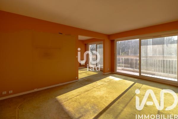 Appartement à vendre 4 pièces 82 m² Marly-le-Roi