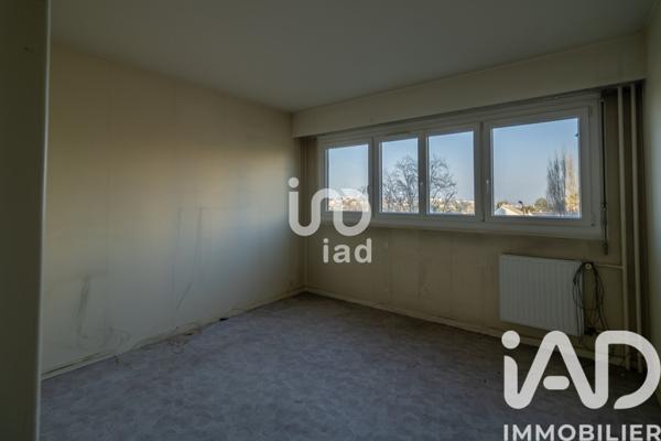 Appartement à vendre 4 pièces 82 m² Marly-le-Roi