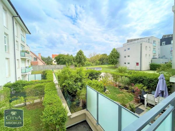 Appartement à vendre 2 pièces 48m²