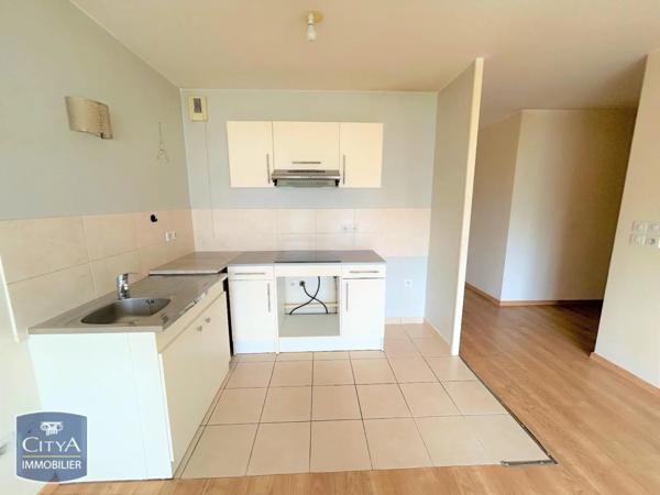 Appartement à vendre 2 pièces 48m²