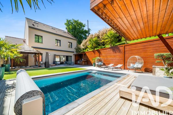 Maison à vendre 6 pièces 200 m² Jouars-Pontchartrain