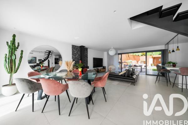Maison à vendre 6 pièces 200 m² Jouars-Pontchartrain