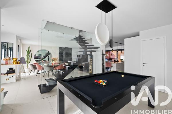 Maison à vendre 6 pièces 200 m² Jouars-Pontchartrain