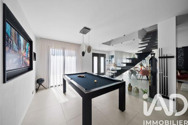 Maison à vendre 6 pièces 200 m² Jouars-Pontchartrain
