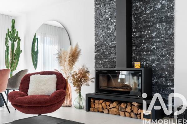 Maison à vendre 6 pièces 200 m² Jouars-Pontchartrain