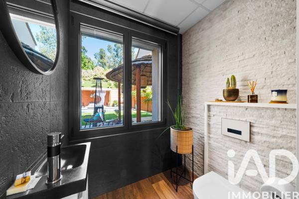 Maison à vendre 6 pièces 200 m² Jouars-Pontchartrain