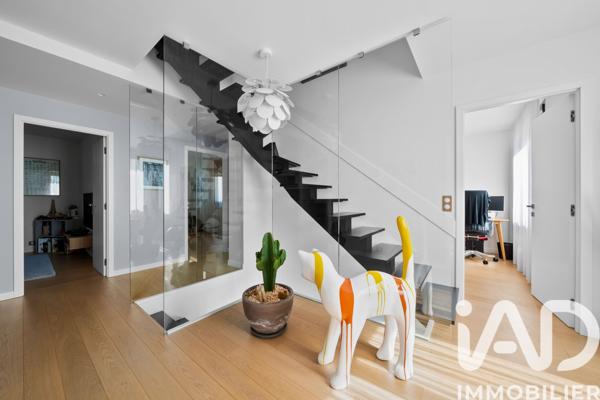 Maison à vendre 6 pièces 200 m² Jouars-Pontchartrain