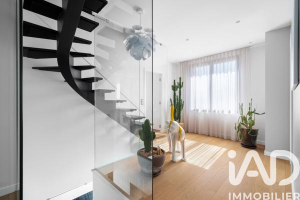 Maison à vendre 6 pièces 200 m² Jouars-Pontchartrain