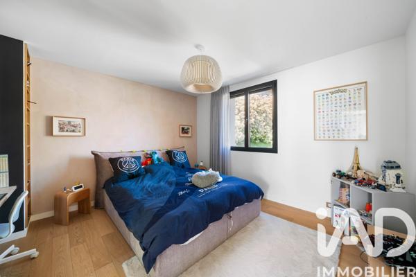 Maison à vendre 6 pièces 200 m² Jouars-Pontchartrain