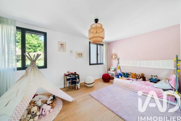 Maison à vendre 6 pièces 200 m² Jouars-Pontchartrain