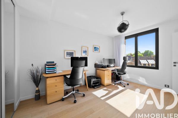 Maison à vendre 6 pièces 200 m² Jouars-Pontchartrain