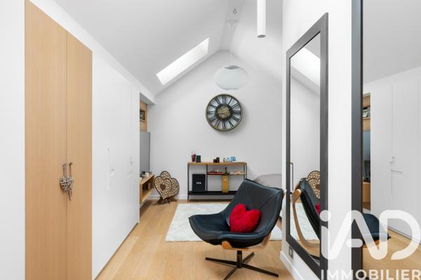 Maison à vendre 6 pièces 200 m² Jouars-Pontchartrain