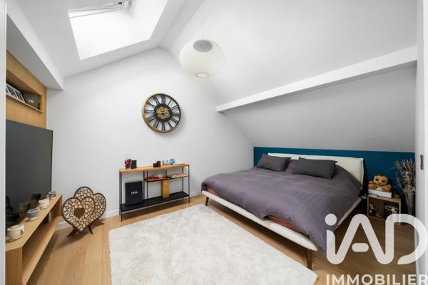 Maison à vendre 6 pièces 200 m² Jouars-Pontchartrain