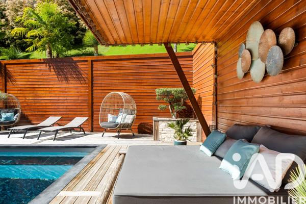 Maison à vendre 6 pièces 200 m² Jouars-Pontchartrain
