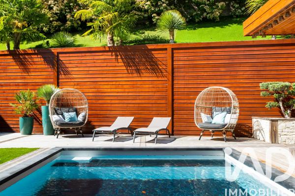 Maison à vendre 6 pièces 200 m² Jouars-Pontchartrain