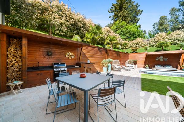 Maison à vendre 6 pièces 200 m² Jouars-Pontchartrain
