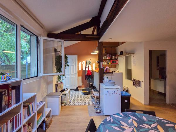 Immeuble 200 m² 2 etage(s)