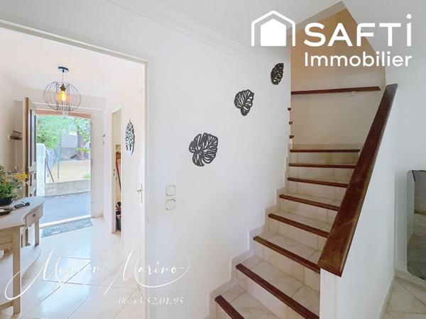 À vendre Maison F4 au calme, à pied des plages et des commerces - Port Fréjus (83600)