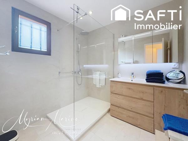 À vendre Maison F4 au calme, à pied des plages et des commerces - Port Fréjus (83600)