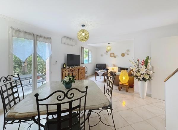 À vendre Maison F4 au calme, à pied des plages et des commerces - Port Fréjus (83600)