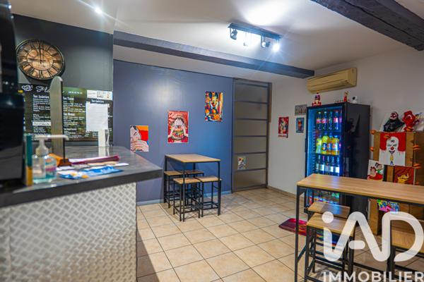 Restauration rapide à vendre 64 m² Trouillas