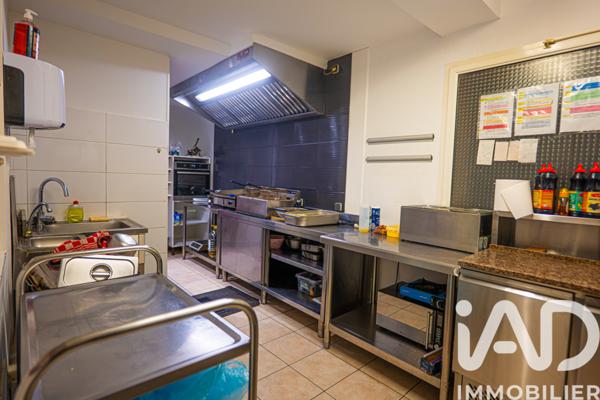 Restauration rapide à vendre 64 m² Trouillas