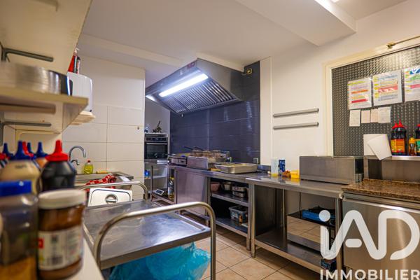 Restauration rapide à vendre 64 m² Trouillas