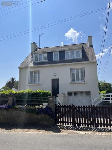 Maison à vendre à Fouesnant dans le Finistère (29170), ref : 29014-3085