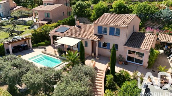 Maison à vendre 5 pièces 112,11 m² Villeneuve