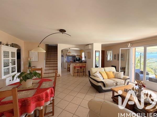 Maison à vendre 5 pièces 112,11 m² Villeneuve