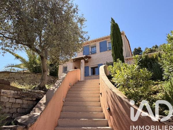 Maison à vendre 5 pièces 112,11 m² Villeneuve