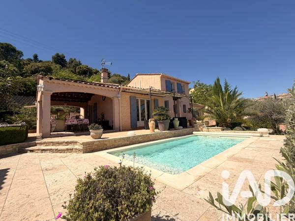 Maison à vendre 5 pièces 112,11 m² Villeneuve